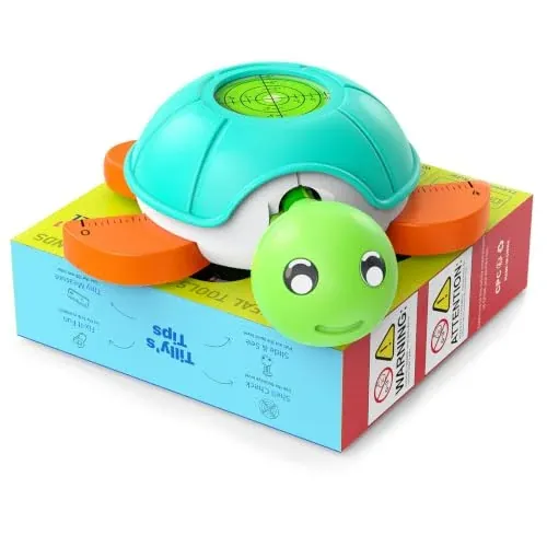 Turtle Spirit Level