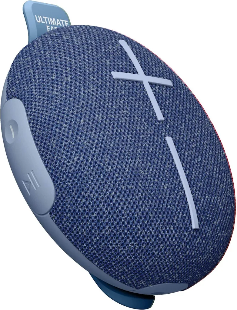 Ultimate Ears Miniroll Waterproof Bluetooth Speaker