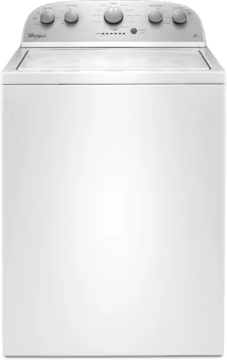 Whirlpool Deep Water Wash High Efficiency Agitator 3.5-cu ft Top-Load Washer