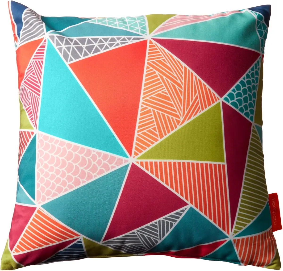 Modway Outdoor Indoor All Weather Patio Throw Pillow
