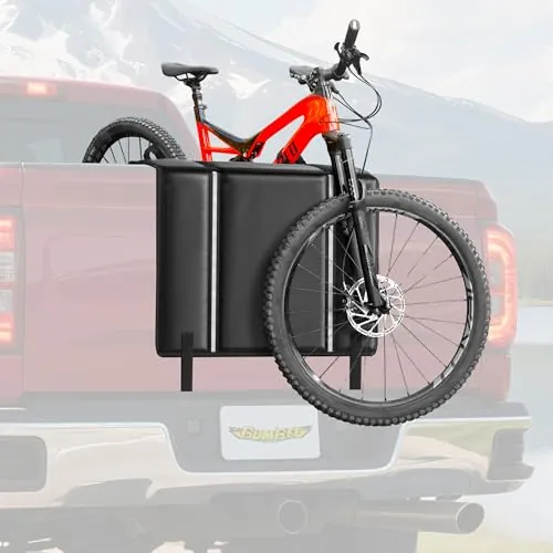 Bumbee Tailgate Bike Pad for 2 Mountain Bikes