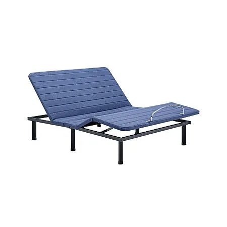 Mainstays Power Adjustable Metal Platform Bed Base w/ Remote (Queen)