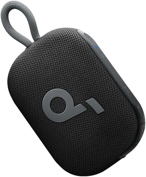 Soundcore by Anker Select 4 Go Bluetooth Shower Speaker