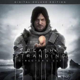 Death Stranding Director's Cut: Digital Deluxe Edition (PS5 Digital Download)