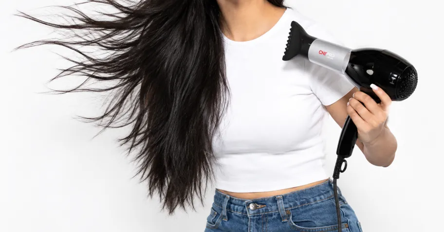 RARE Beauty Brands Free Shipping + Promo Code = Chi Pro Hair Dryer $54.98 Shipped (Reg. $124)