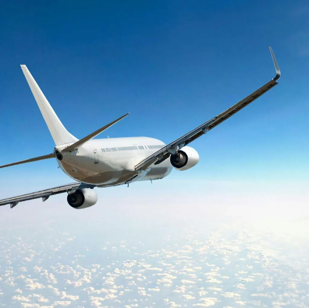 Business Class Airfare at SkyLux Travel for 1-Way from