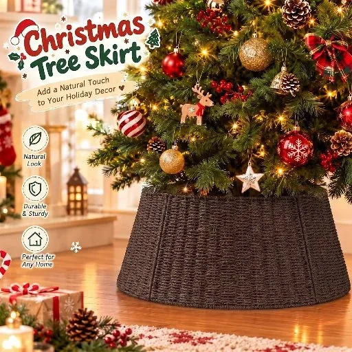 Christmas Tree Collar