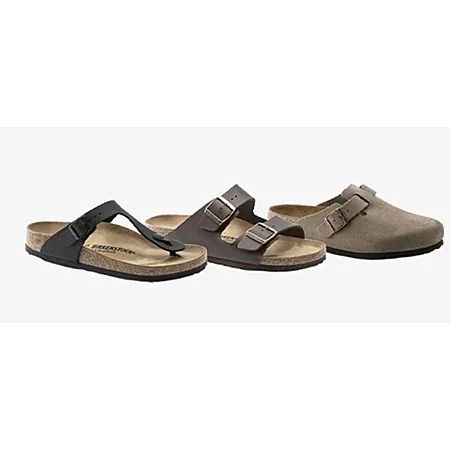 Woot! Extra 15% Off Birkenstock: Unisex Arizona Sandal (various)