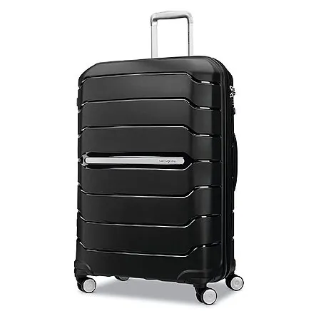 Prime Members: Samsonite Freeform 29.8" Large Hardside Spinner Luggage