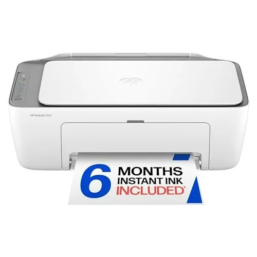 HP DeskJet 2923 Wireless All-in-One Color Inkjet Printer