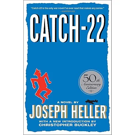 Catch-22: 50th Anniversary Edition (eBook)
