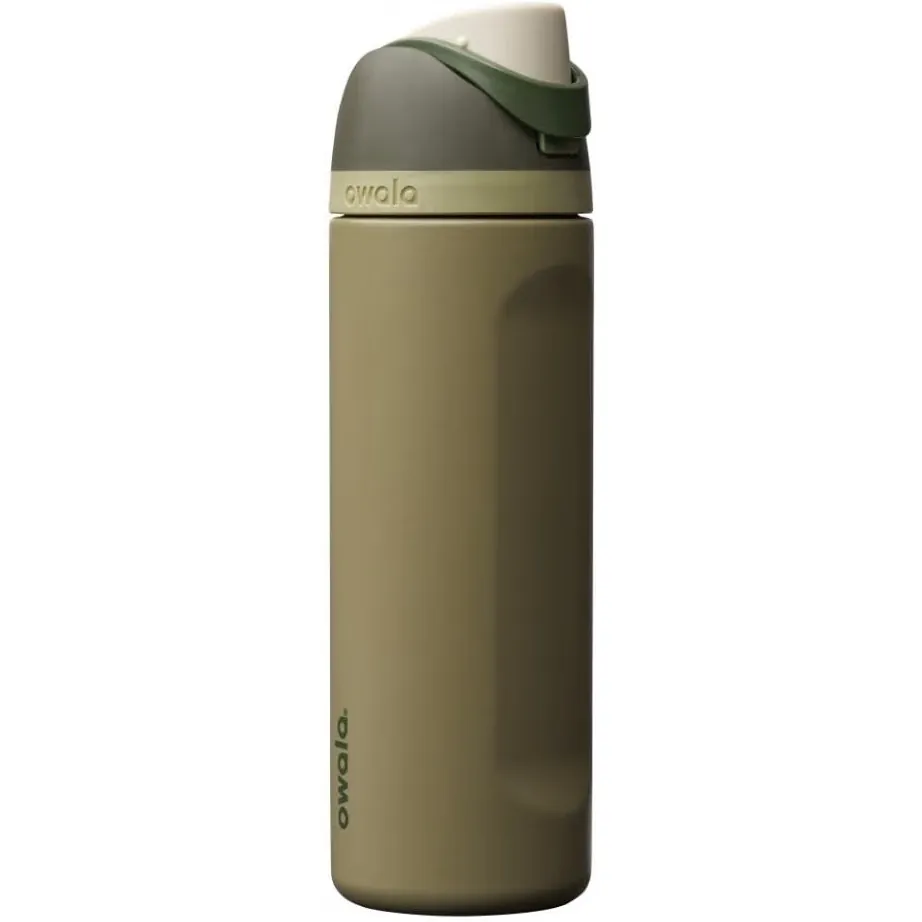 Owala FreeSip Insulated Stainless Steel Water Bottle