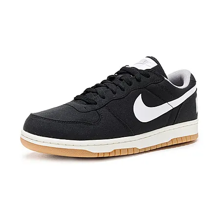 Nike Men's Big Low Lux Shoes (Black/Gum)