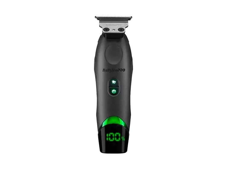 BaBylissPRO x Tomb45 SilverFX Wireless Charging Trimmer