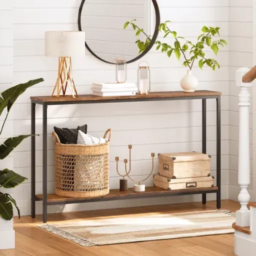 Farmhouse Console Table