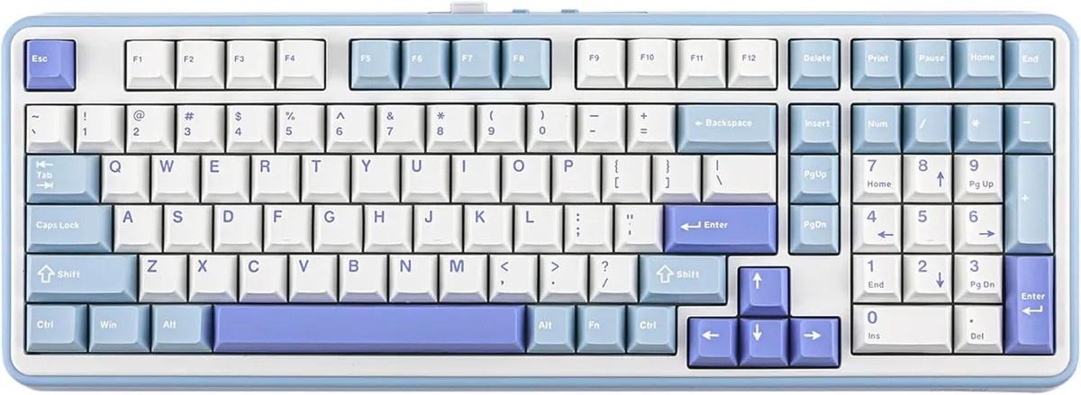 EPOMAKER TH99 Wireless Mechanical Keyboard