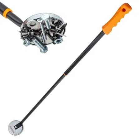 NEIKO 50lbs Telescoping Magnetic Pickup Tool