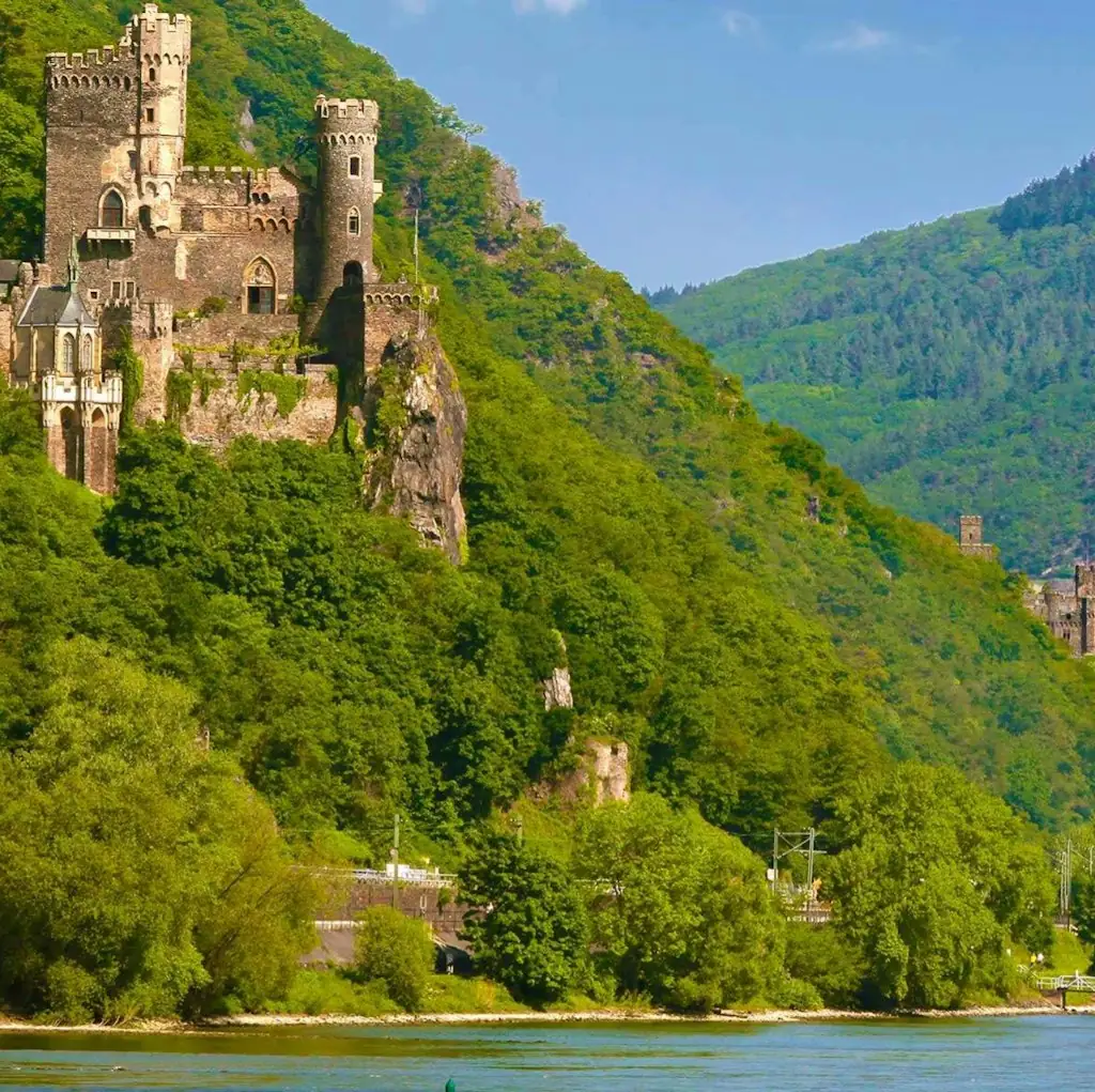 Avalon Waterways 7-Night Romantic Rhine River Cruise for From $8,402 for 2