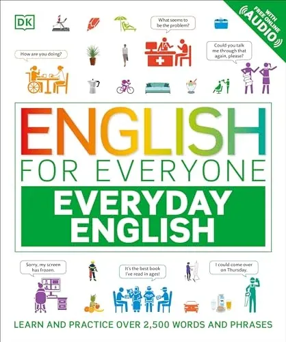 English for Everyone: Everyday English eBook