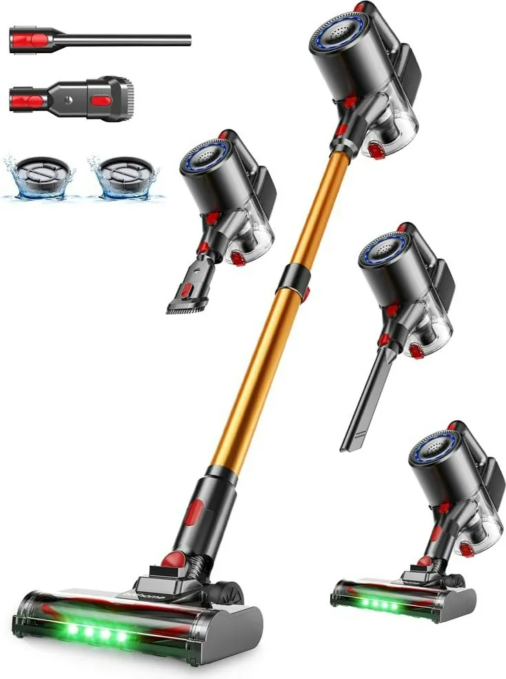 Bithome Z6Pro Cordless Stick Vacuum Cleaner