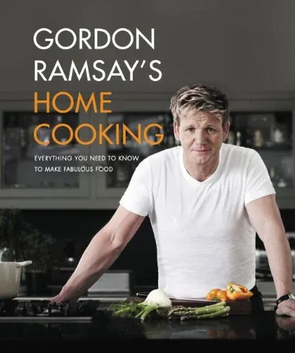 Gordon Ramsay Cookbooks