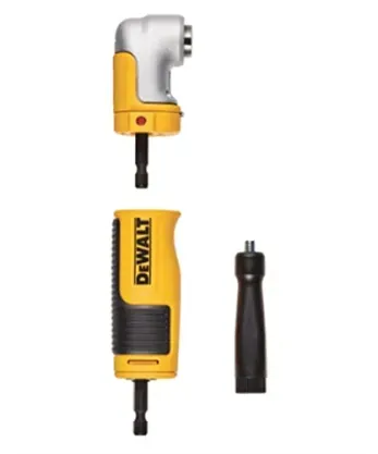 DEWALT FLEXTORQ Right Angle Drill Adapter