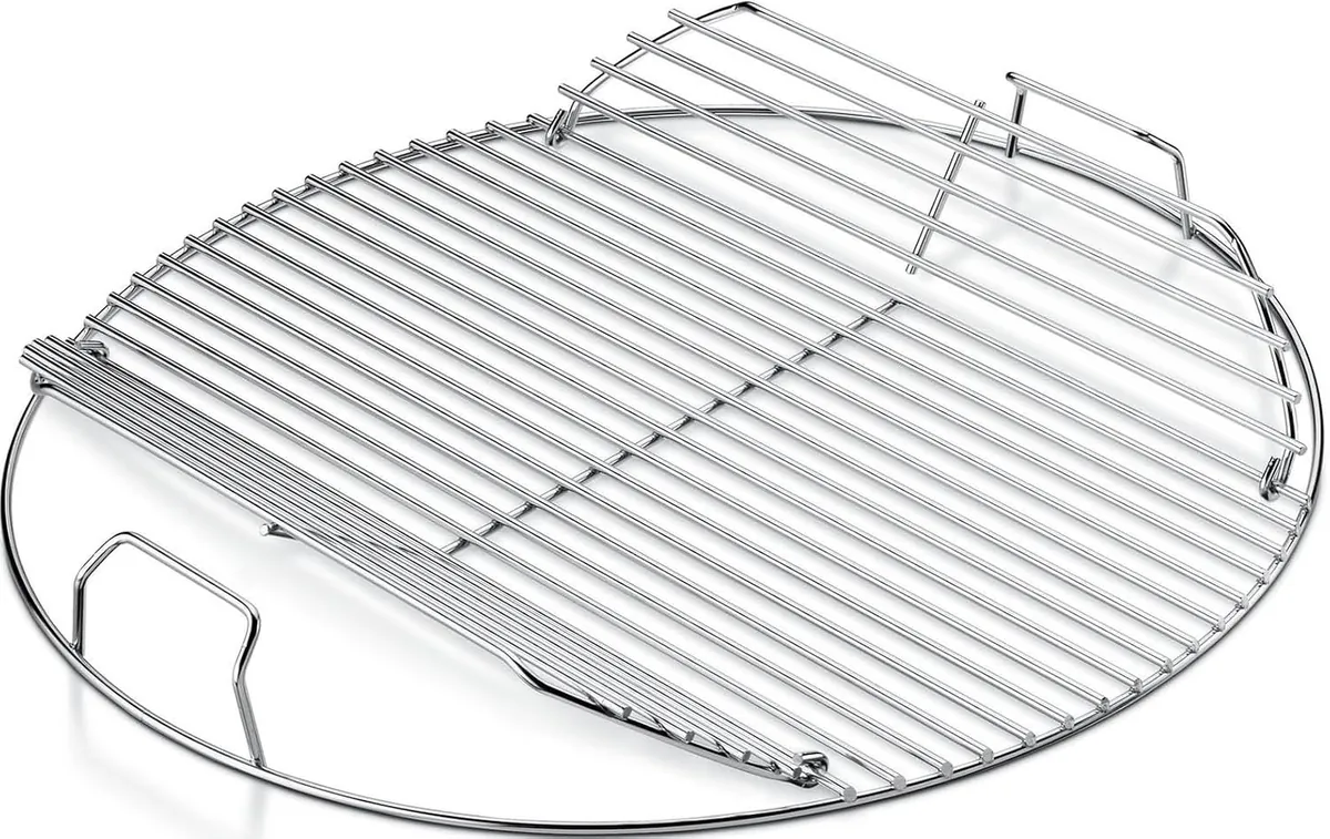 Weber Hinged Charcoal Cooking Grate