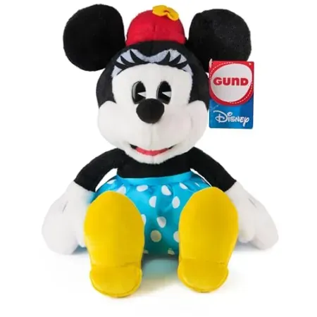 GUND 14" Disney Official Minnie Mouse Classic Plush