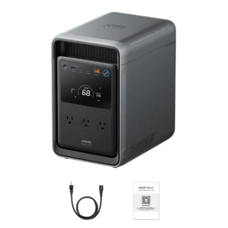 Anker SOLIX S2000 1500W 2010Wh LFP Portable Power Station