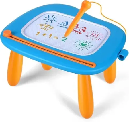 Smasiagon Kids' Magnetic Drawing Board