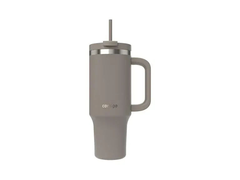 Contigo Streeterville 40oz Stainless Steel Vacuum Insulated Leak-Proof Tumbler (Inkycap)