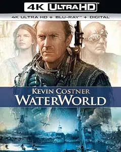 Waterworld (4K UHD + Blu-Ray + Digital)