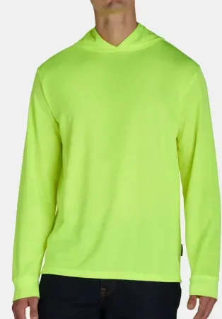 Bass Creek Outfitters Men's Long Sleeve Performance Work Hoodie