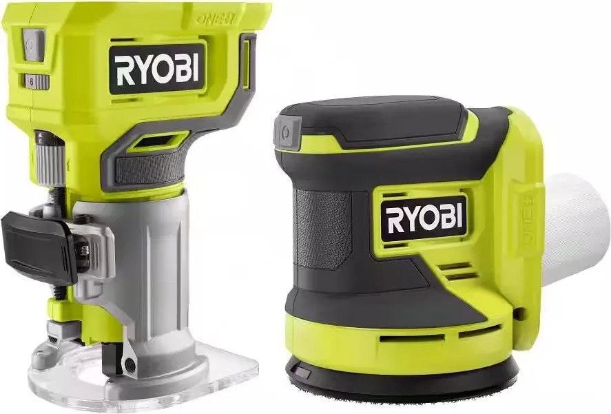 Ryobi ONE+18V Cordless 2-Tool Combo Kit