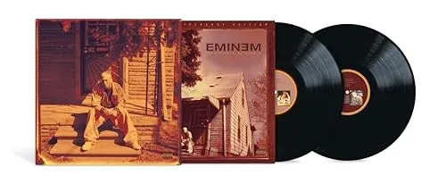 Eminem The Marshall Mathers LP (25th Anniversary Edition) 180g 2LP Vinyl