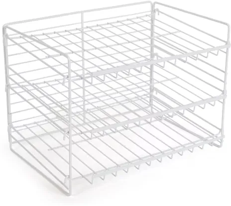 Mainstays 3-Tier Can Organizer Dispenser Rack