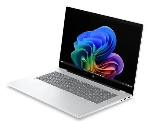 HP OmniBook X Laptop 17.3" Touch Screen 16GB RAM 1TB SSD