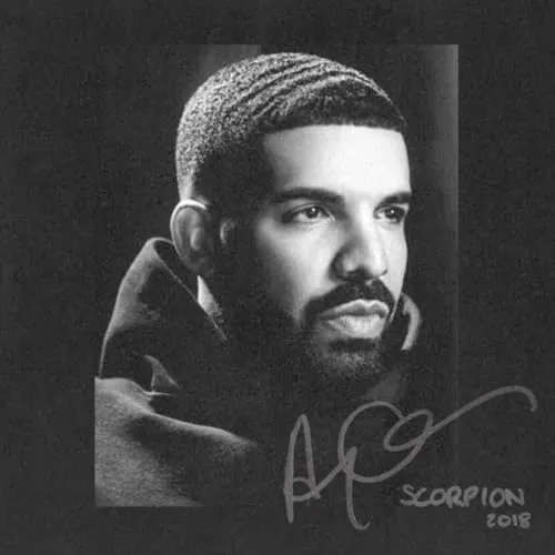 Drake "Scorpion" 2LP Vinyl