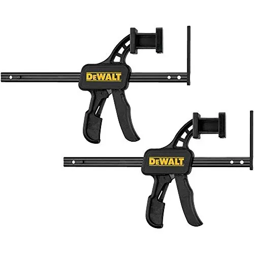 Dewalt Track Saw Clamps DWS5026