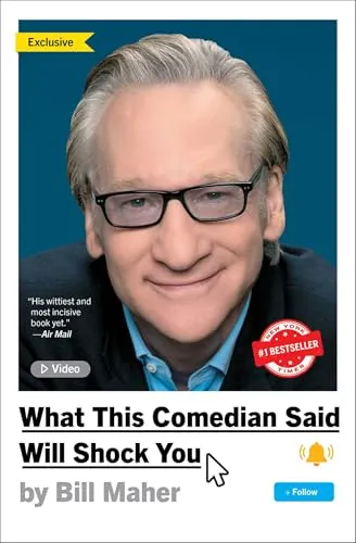 What This Comedian Said Will Shock You (eBook)