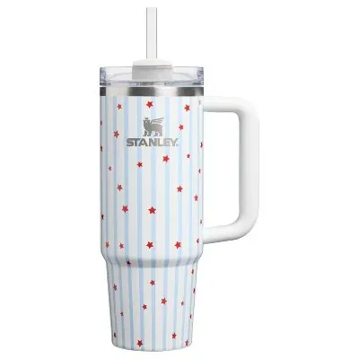 Stanley Stainless Steel H2.0 FlowState Quencher Tumbler 30-Oz