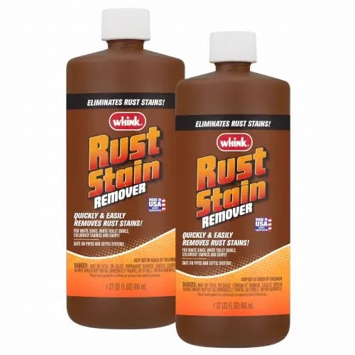 2-Pack 32-Oz Rust-Oleum Whink Rust Stain Remover