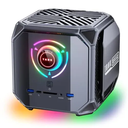 ACEMAGIC M1A PRO+ AI Mini PC AMD Ryzen AI Max+ 395 128GB LPDDR5X 8000MHz RAM
