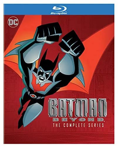 Batman Beyond: The Complete Series Blu-ray Box Set
