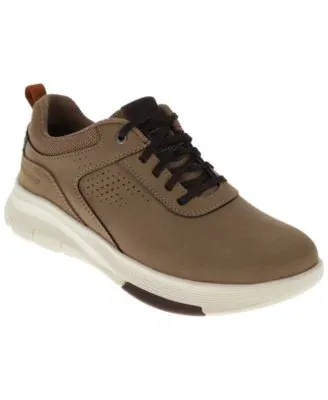 Dockers Men's Pivot Active Rebound Casual Lace-Up Sneakers