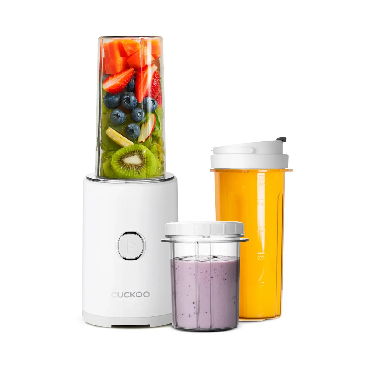 Cuckoo 6-Piece Single Serve Blender Set