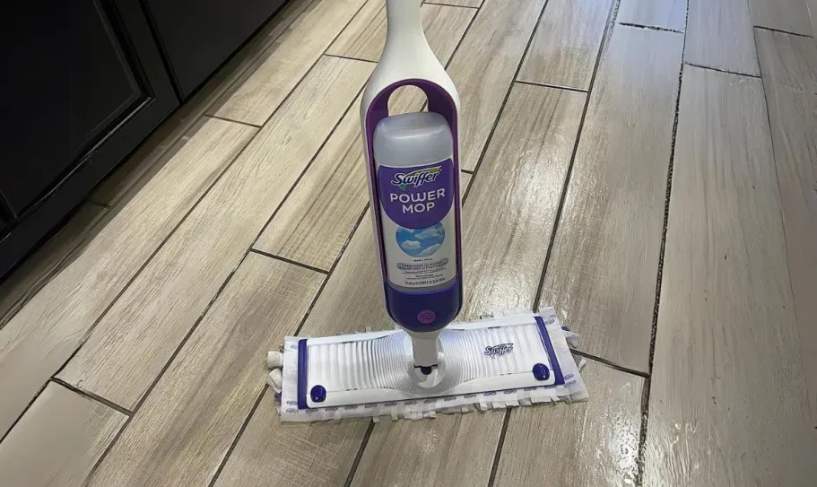 Swiffer PowerMop Multi-Surface Kit