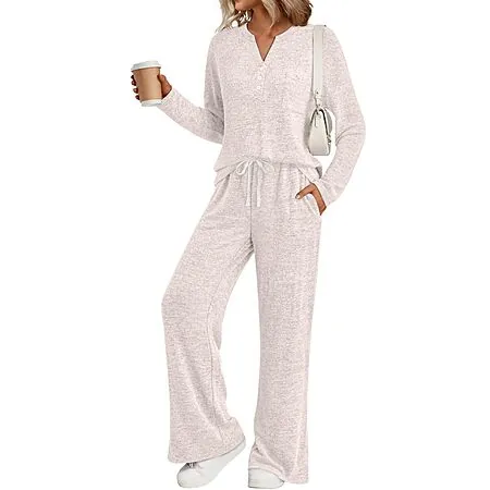 2-Pc LILLUSORY Women's Lounge Outfit Set (Various)