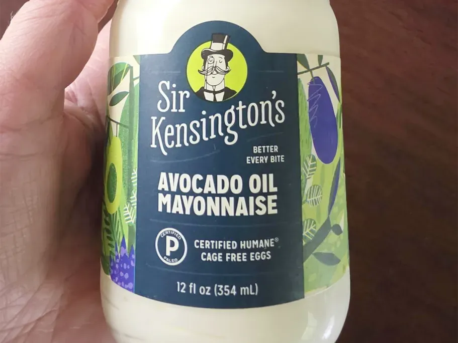Sir Kensington’s Avocado Oil Mayonnaise 12oz