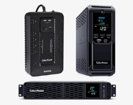 CyberPower Surge Battery Backup Systems (Refurb) from